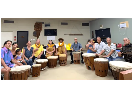 Hale Mua Cultural Group