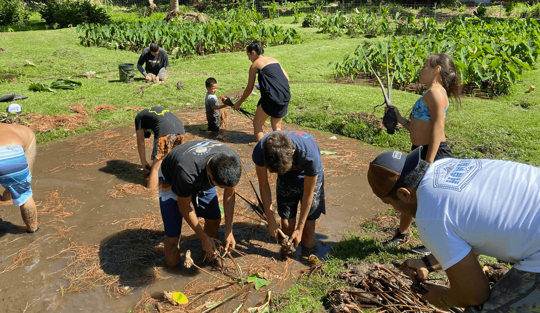 Hale Mua Cultural Group