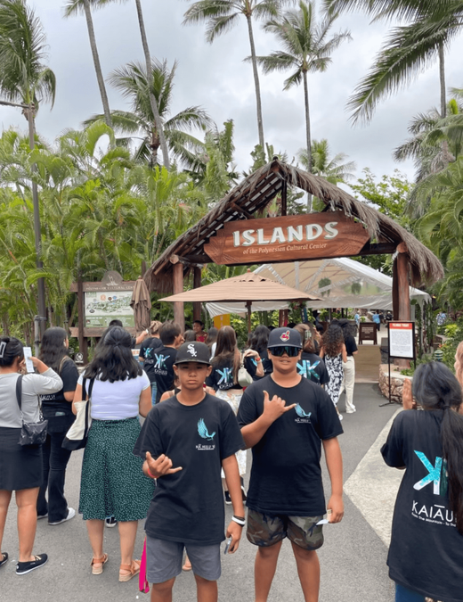 Hale Mua Cultural Group