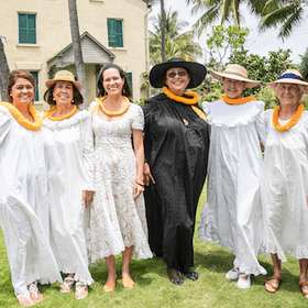 Hale Mua Cultural Group